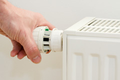 Viewpark central heating installation costs